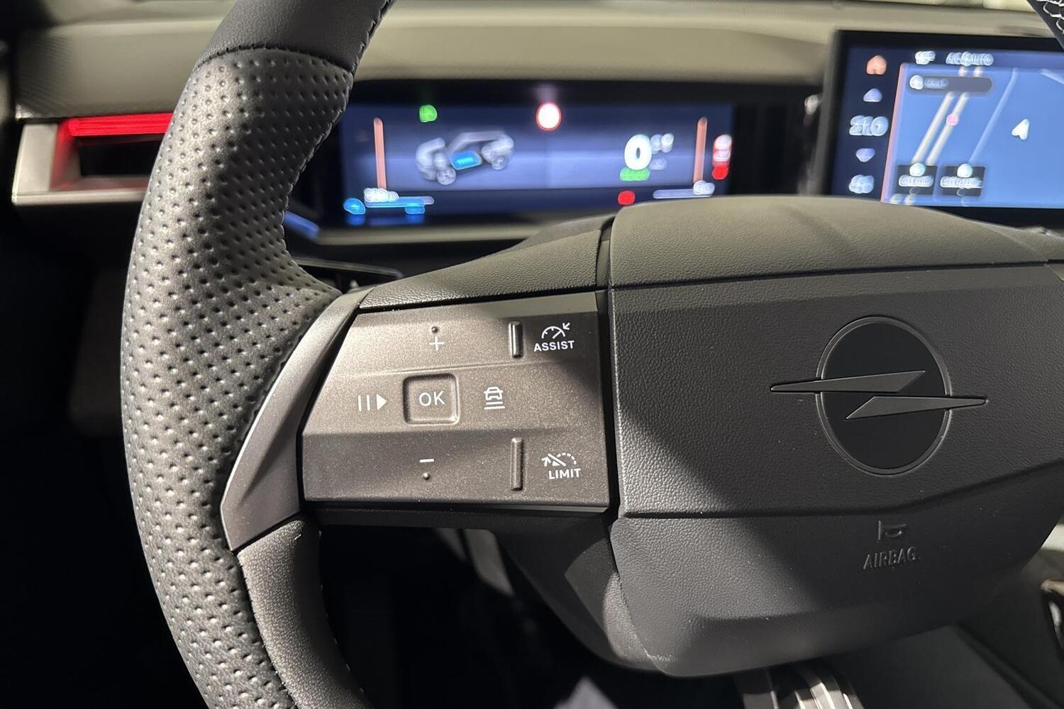 Opel Grandland vaihtoauto