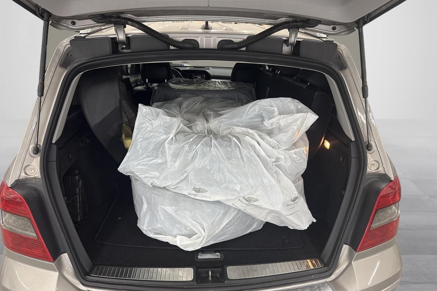 Mercedes-Benz GLK vaihtoauto