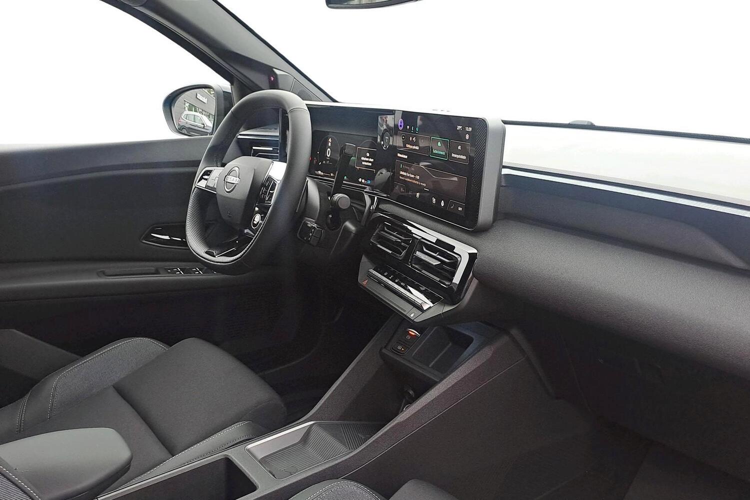 Nissan Micra vaihtoauto
