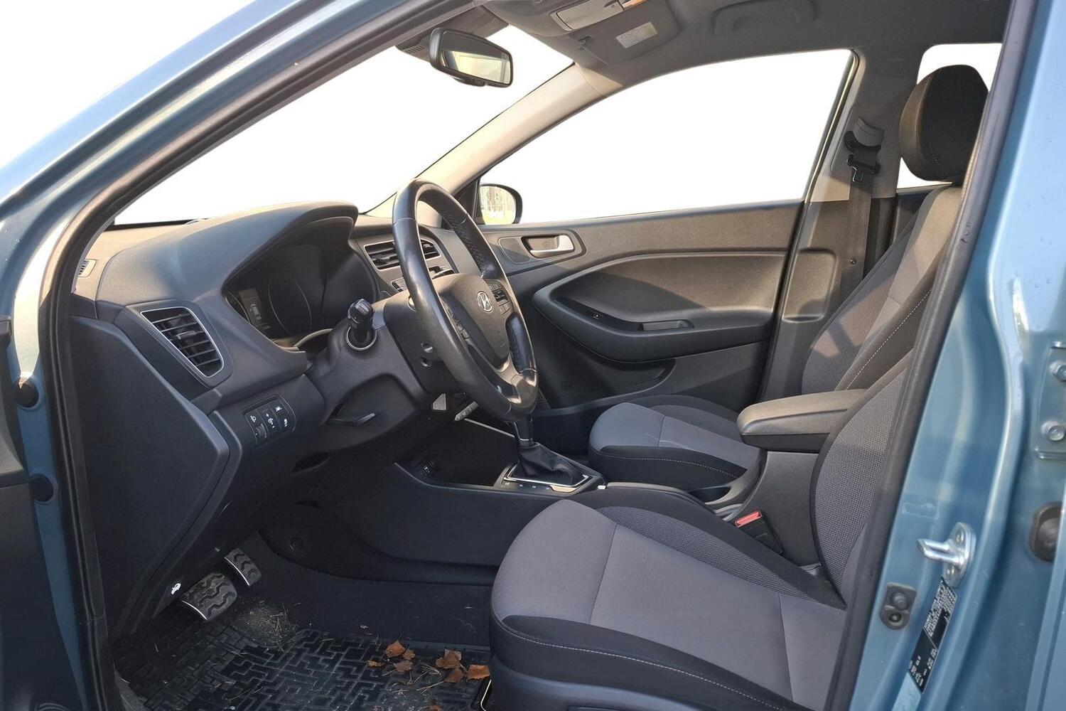 Hyundai i20 Active Cross vaihtoauto