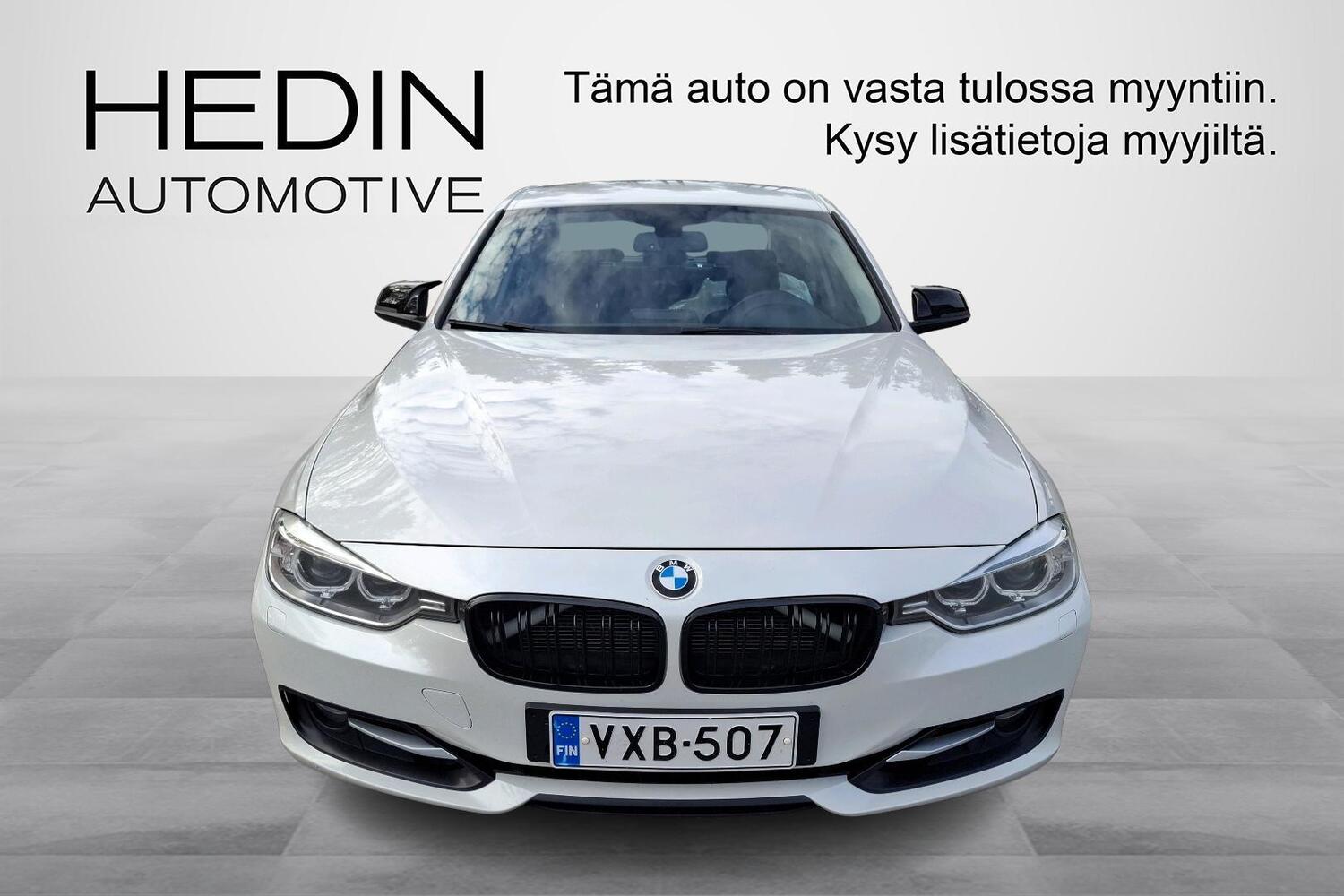 BMW 320 vaihtoauto
