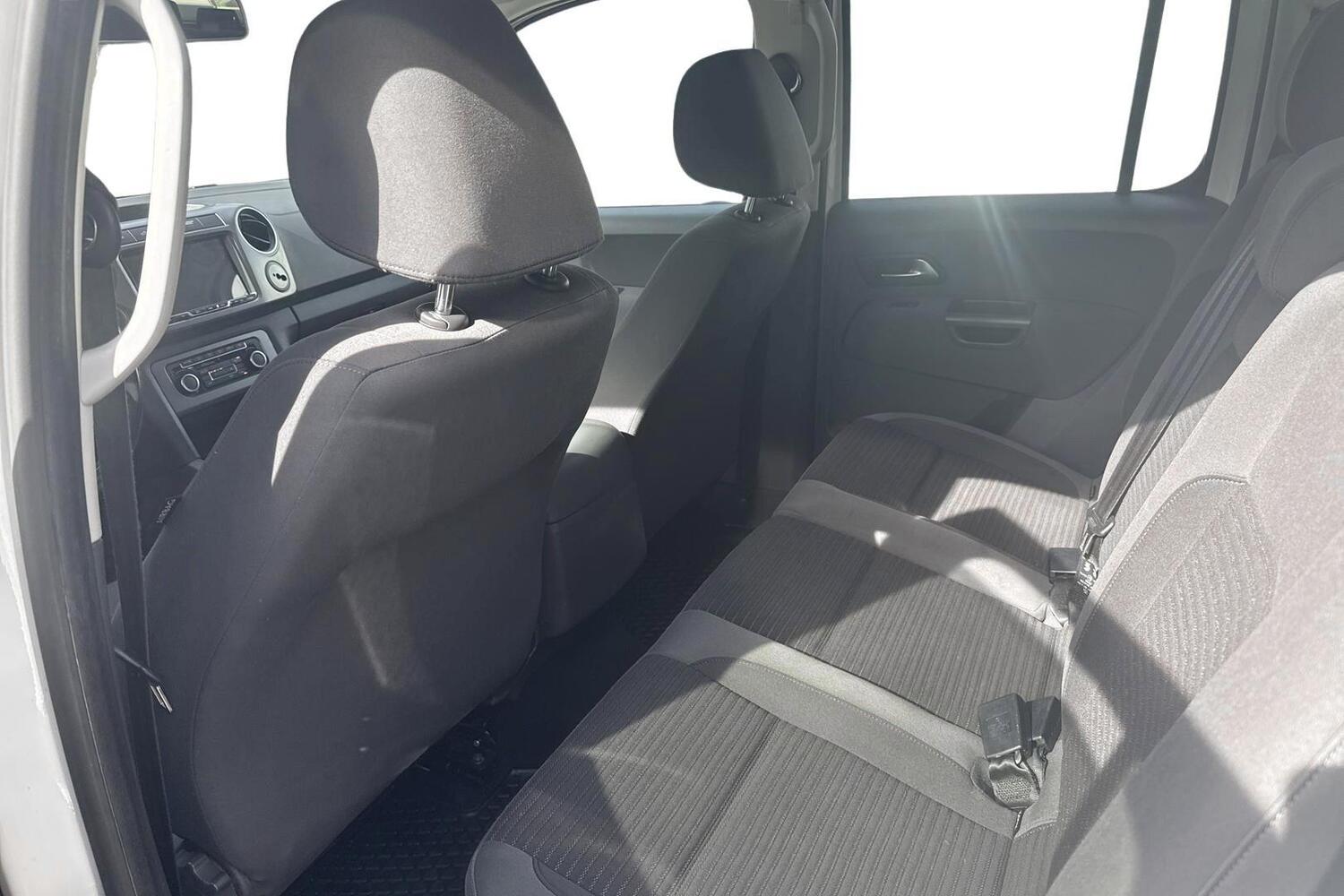 Volkswagen Amarok vaihtoauto