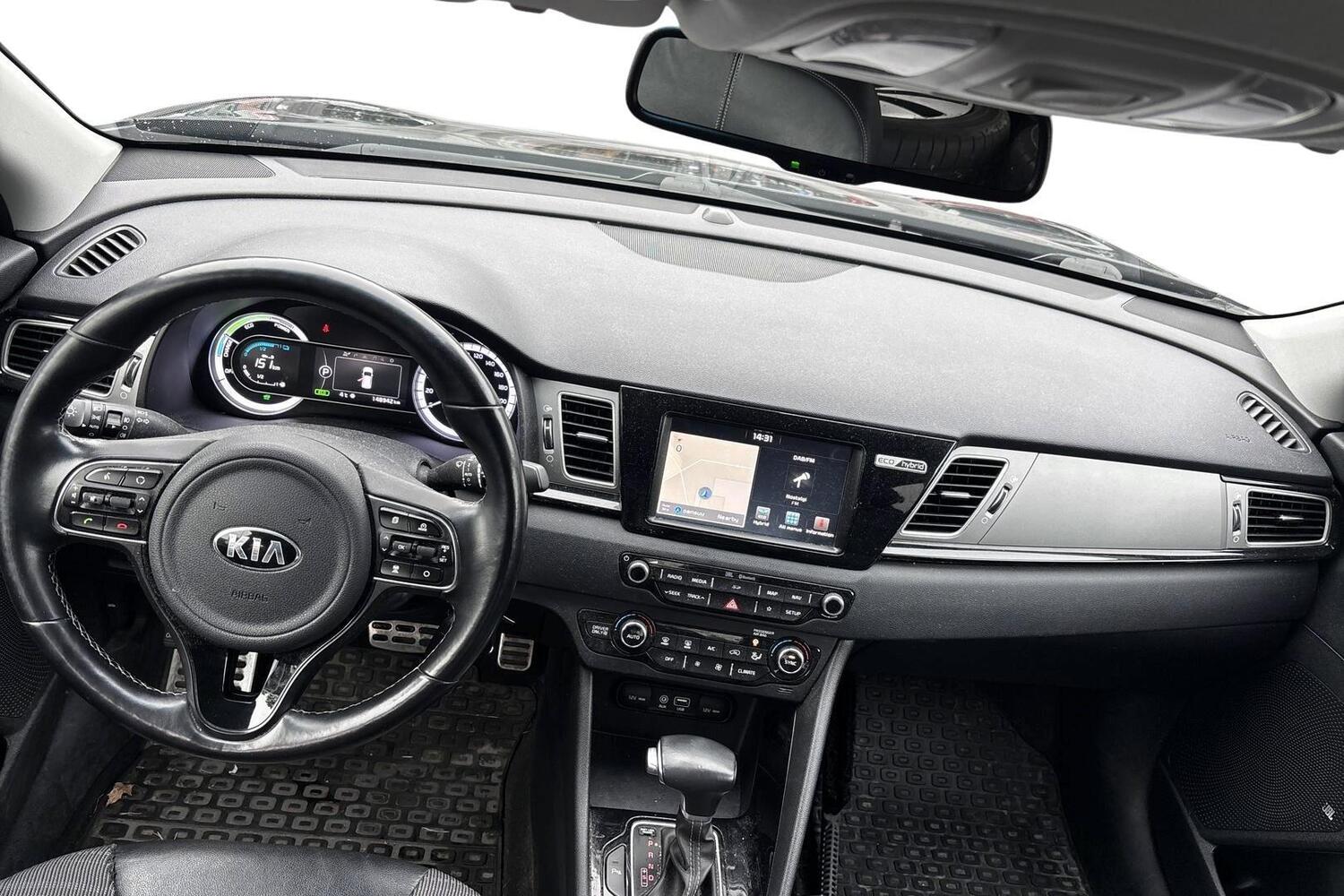 Kia Niro vaihtoauto