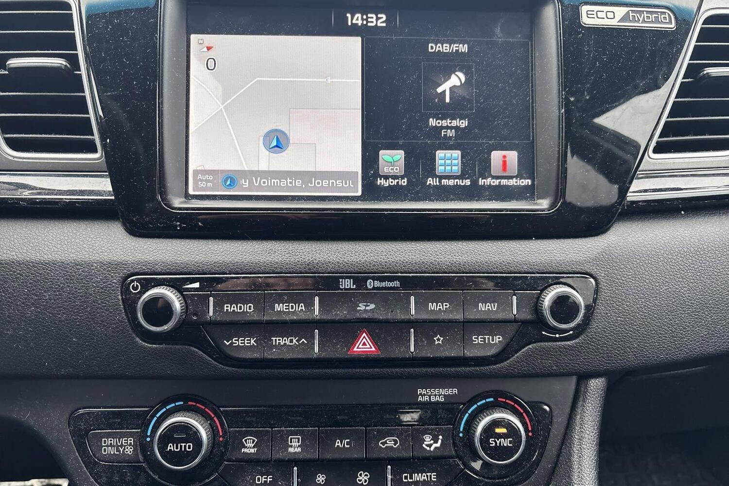 Kia Niro vaihtoauto