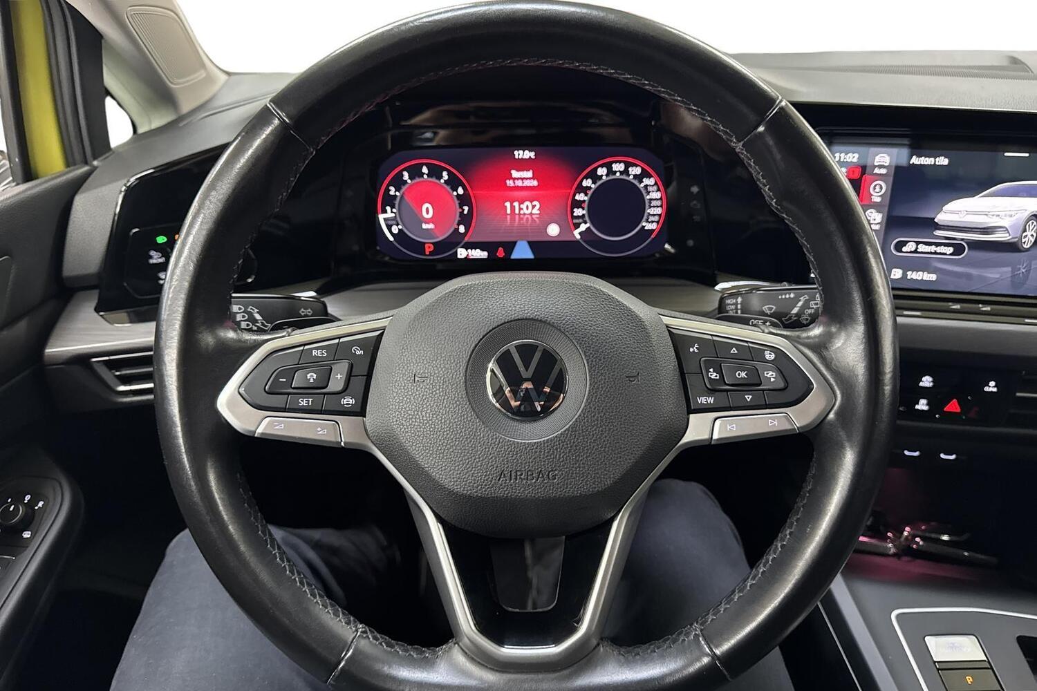 Volkswagen Golf vaihtoauto