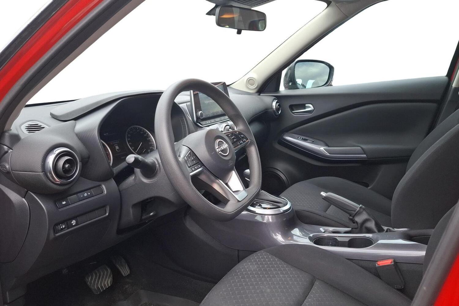 Nissan Juke vaihtoauto