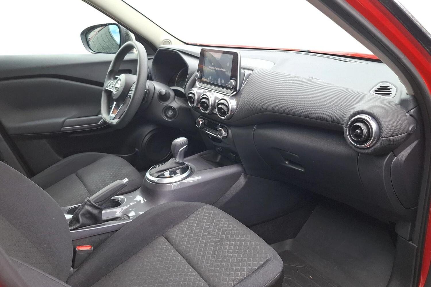 Nissan Juke vaihtoauto