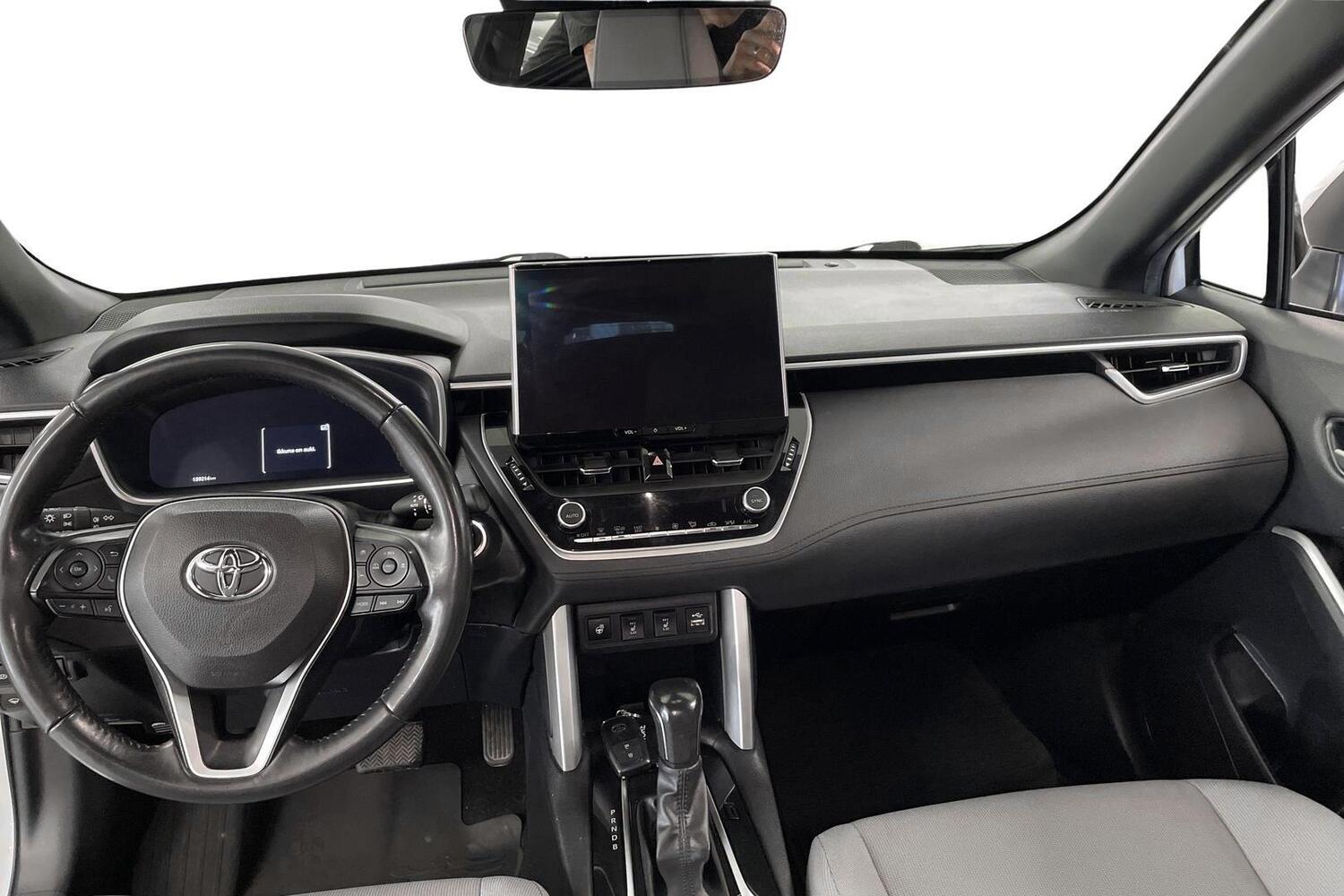 Toyota Corolla Cross vaihtoauto