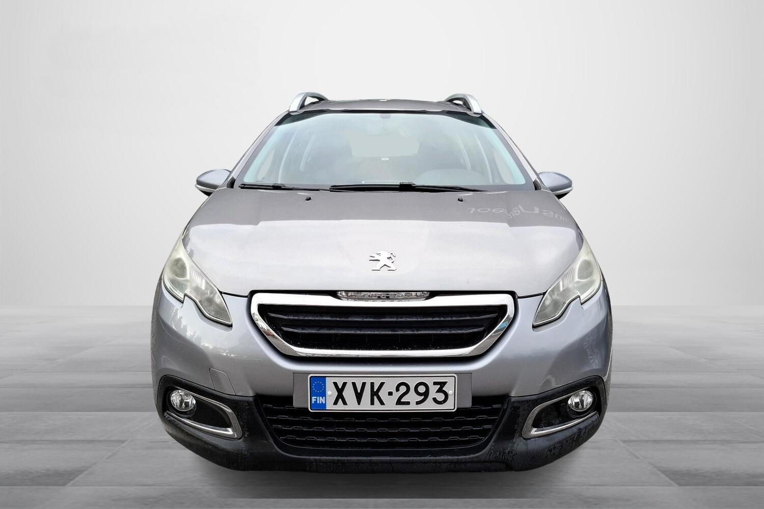 Peugeot 2008 vaihtoauto