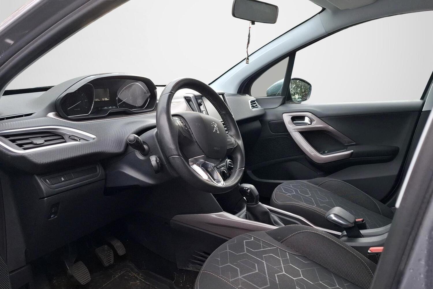 Peugeot 2008 vaihtoauto