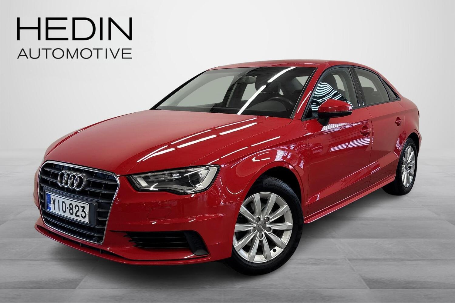 Audi A3 vaihtoauto