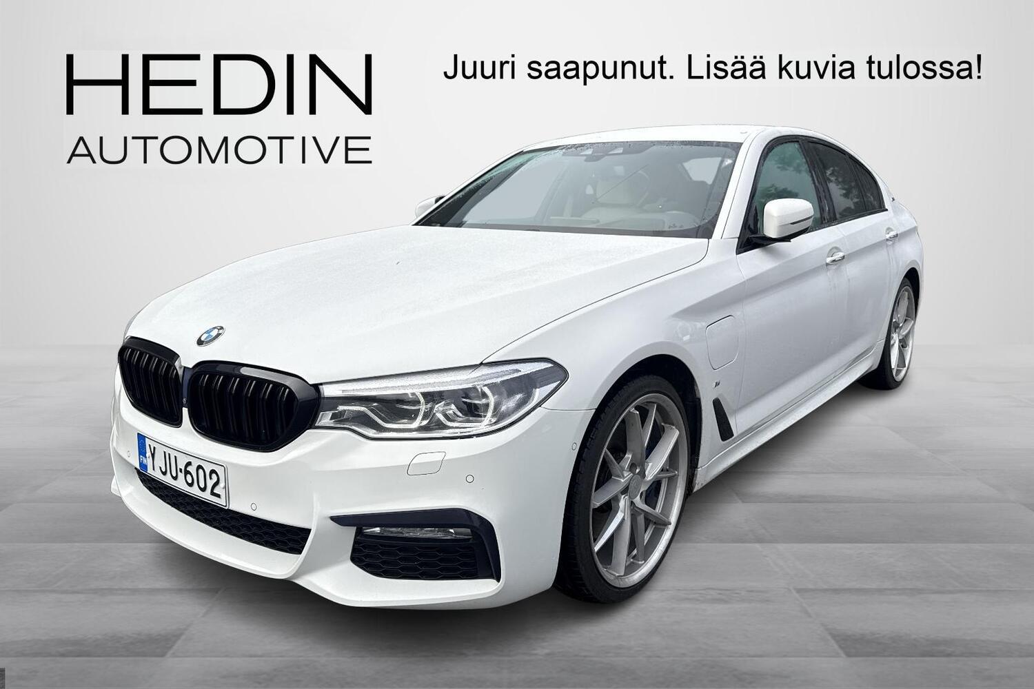 BMW 530 vaihtoauto