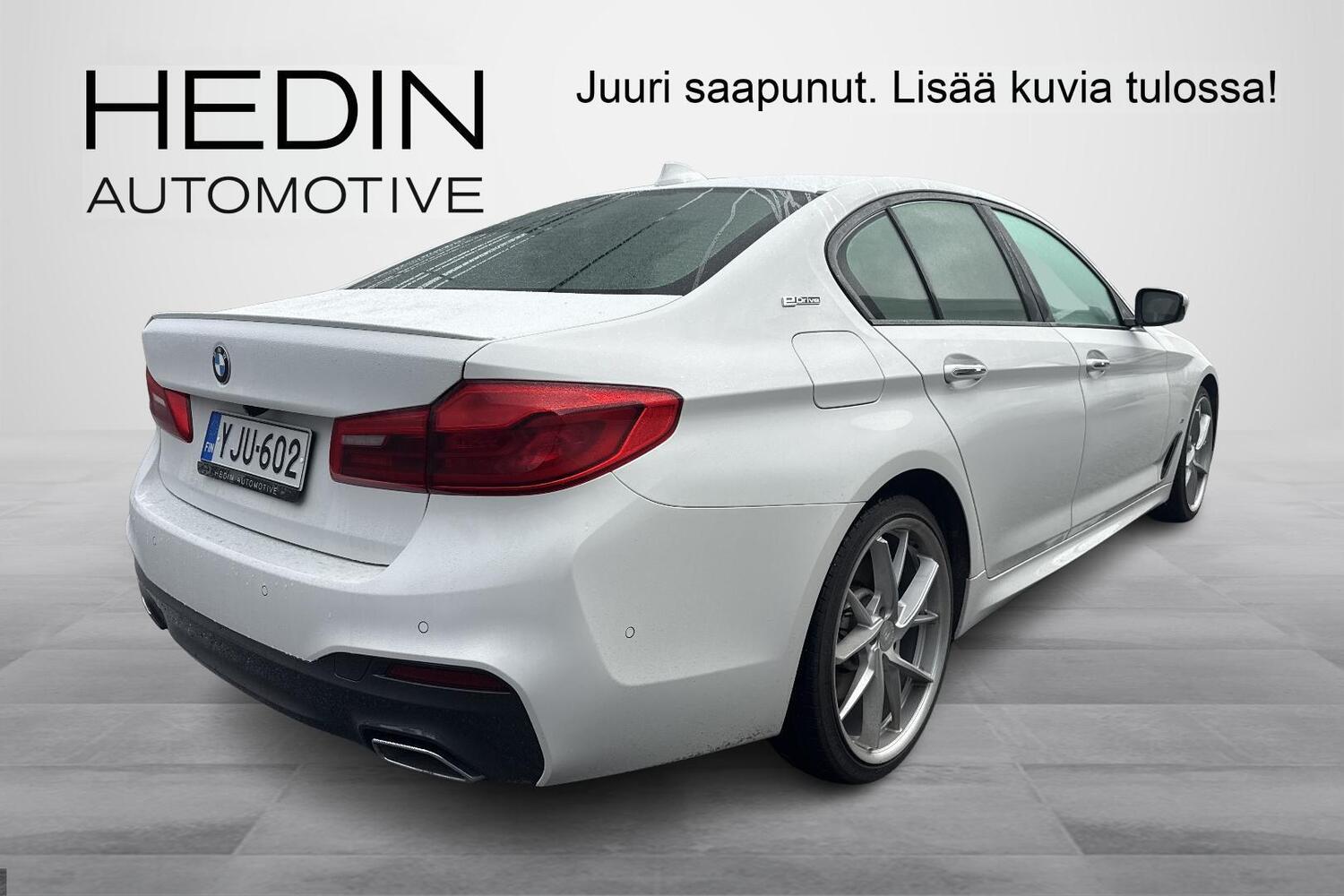 BMW 530 vaihtoauto