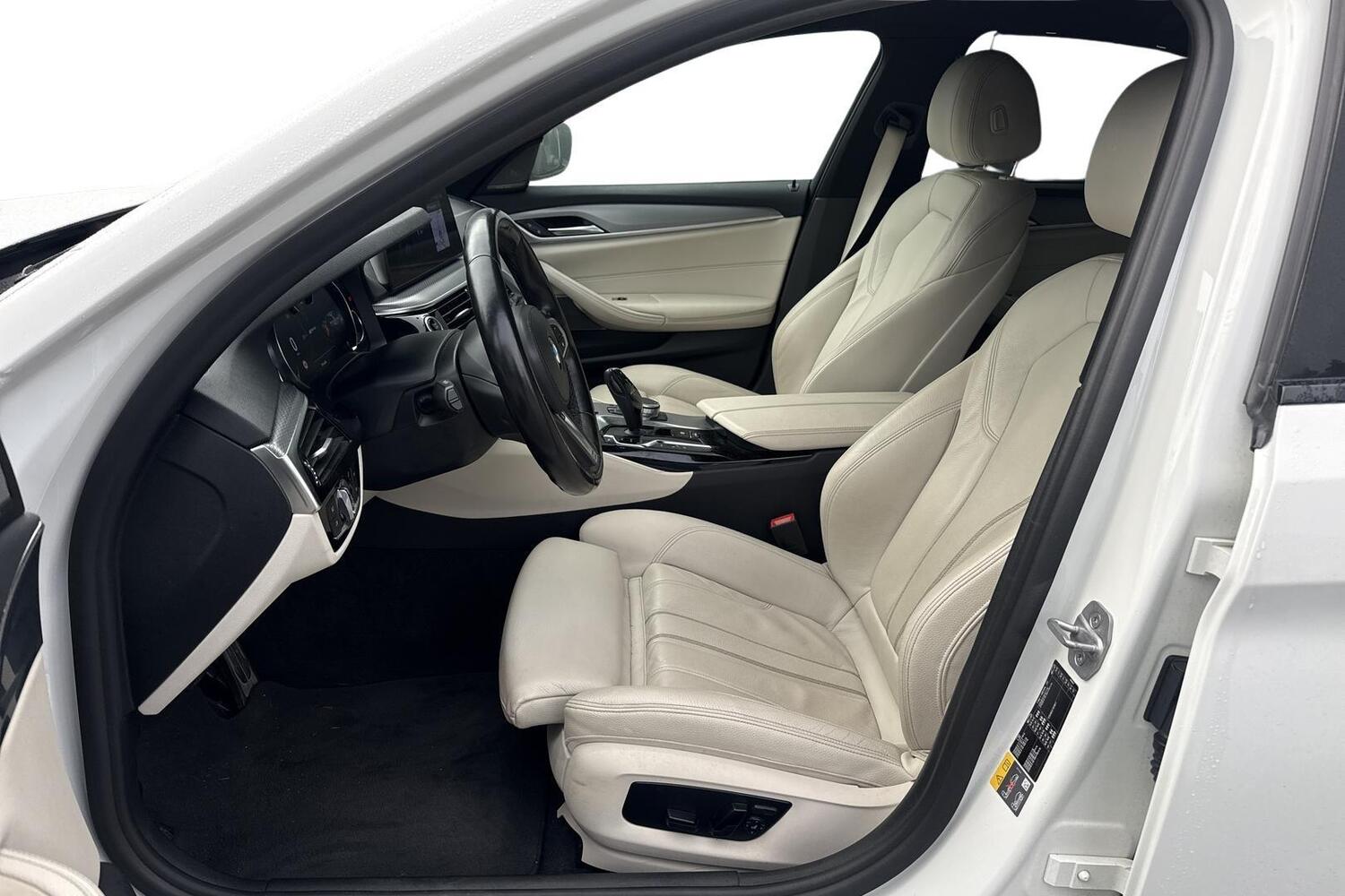 BMW 530 vaihtoauto