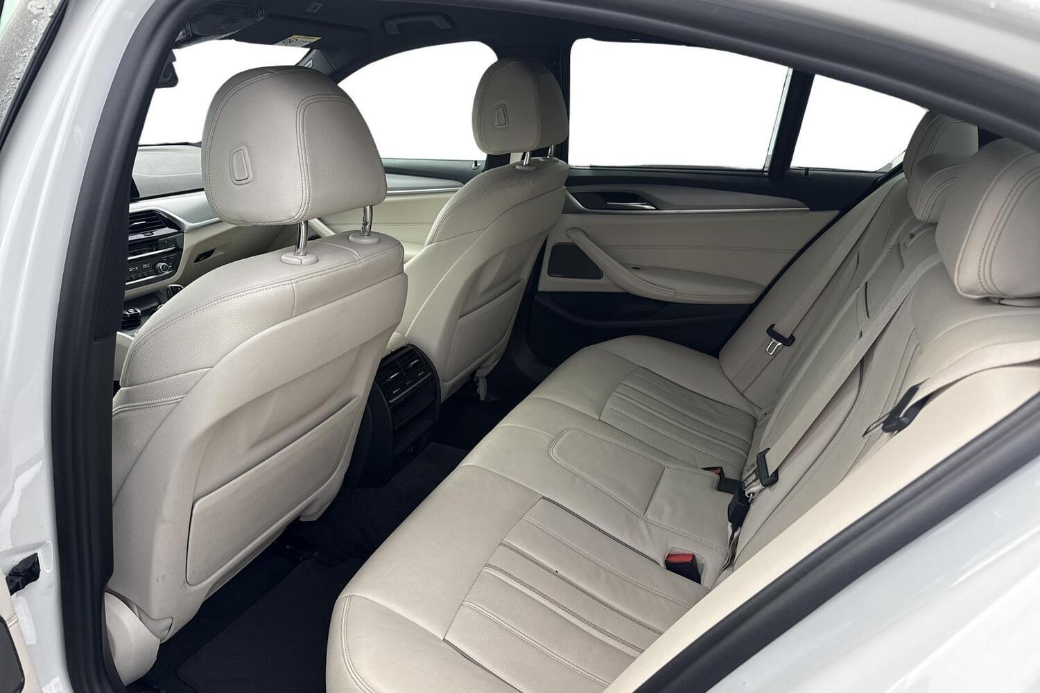 BMW 530 vaihtoauto