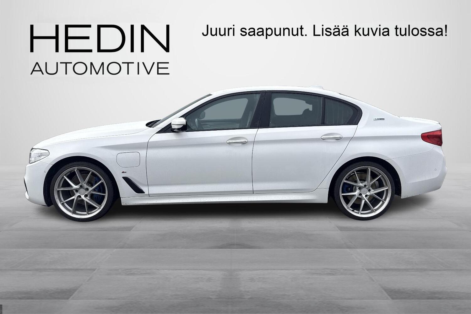 BMW 530 vaihtoauto