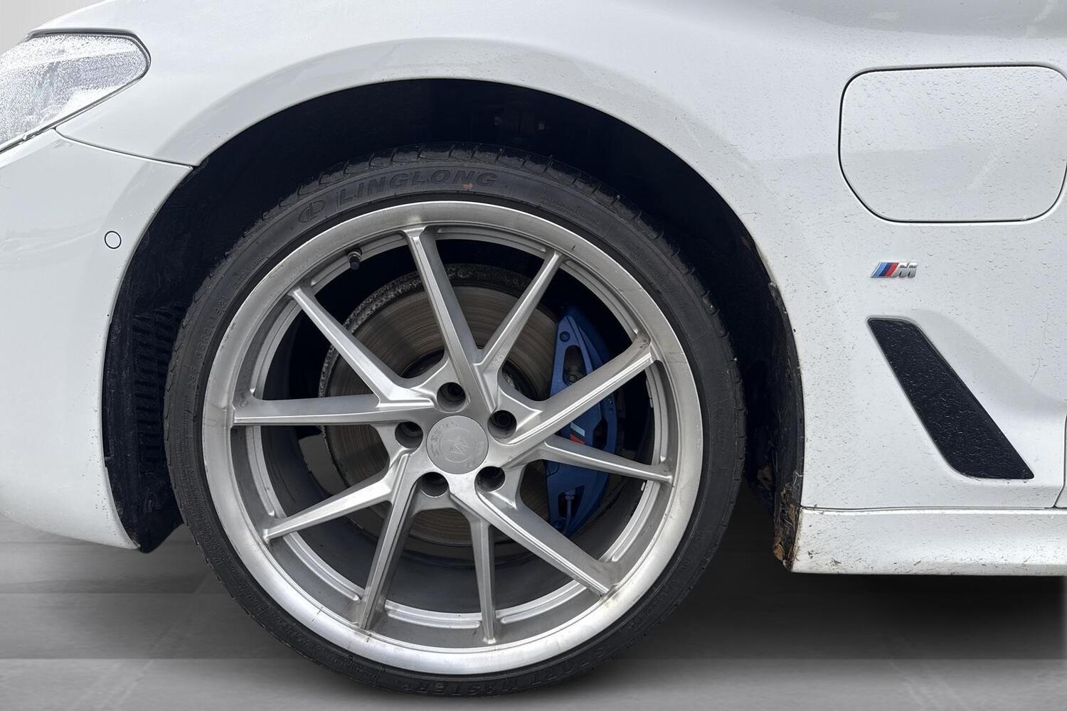 BMW 530 vaihtoauto