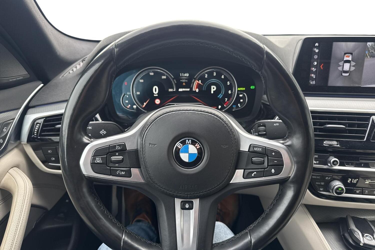BMW 530 vaihtoauto