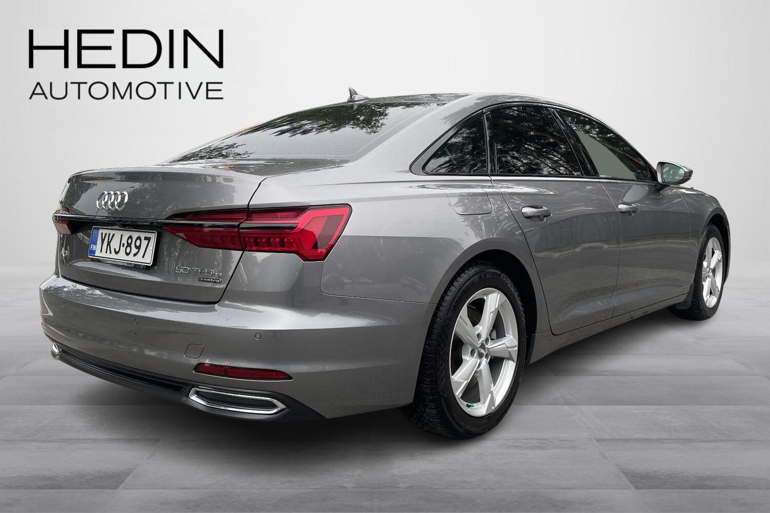 Audi A6 vaihtoauto