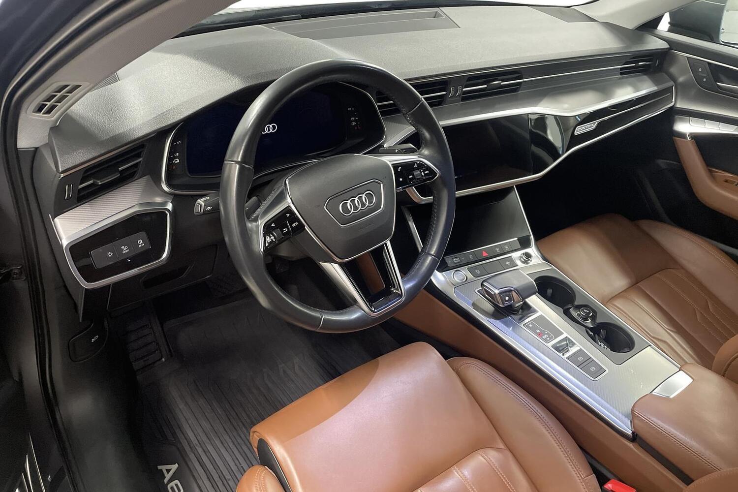 Audi A6 vaihtoauto