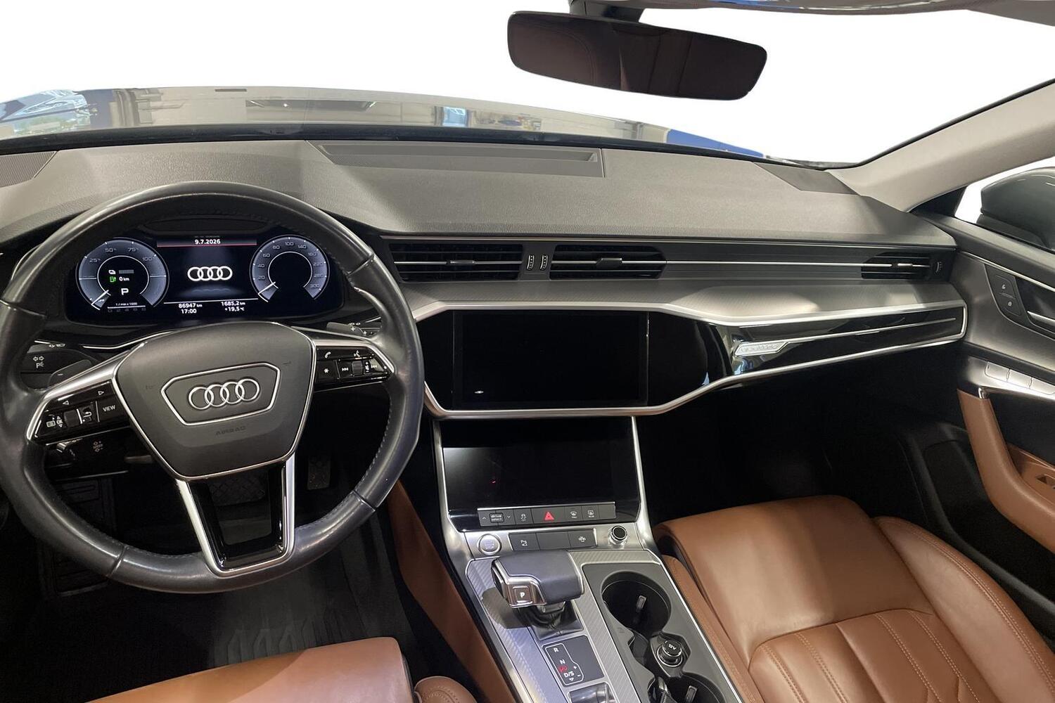 Audi A6 vaihtoauto