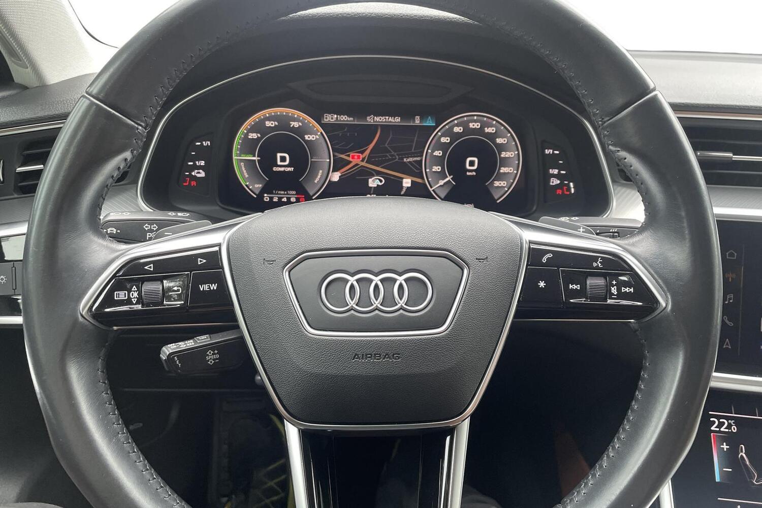Audi A6 vaihtoauto