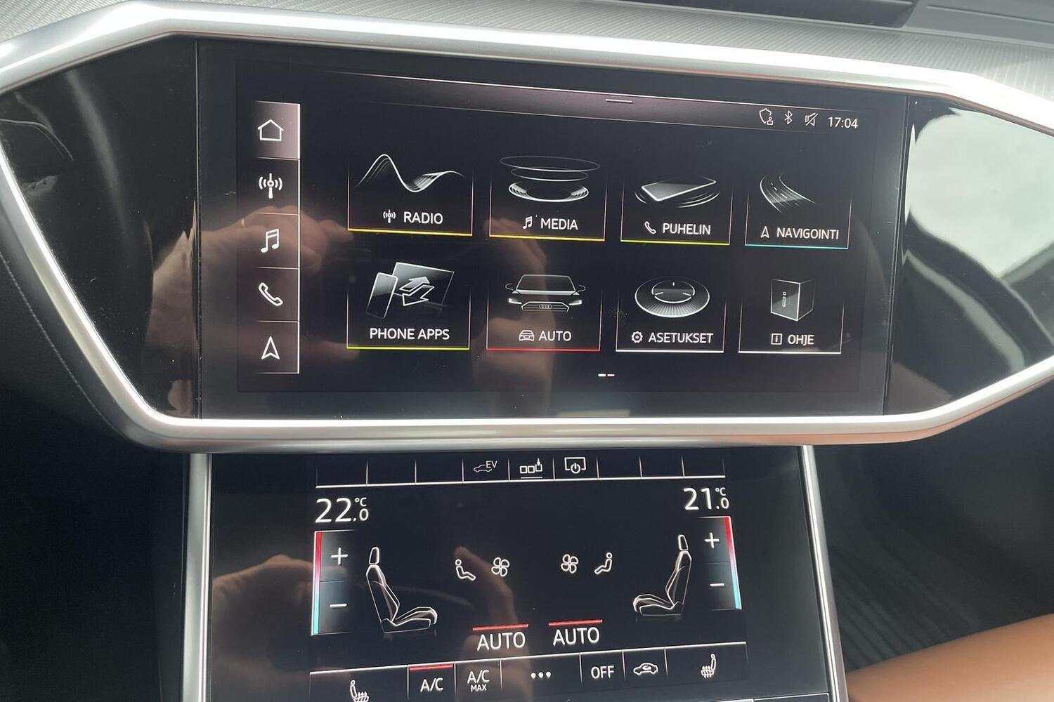 Audi A6 vaihtoauto