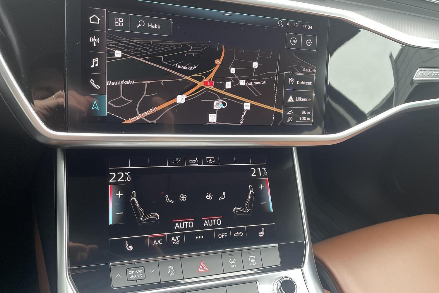 Audi A6 vaihtoauto