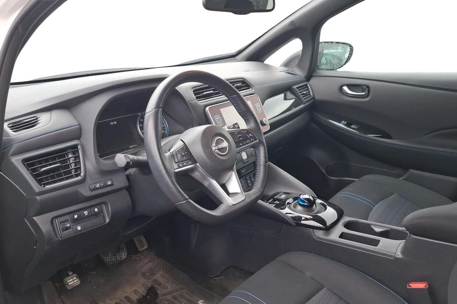 Nissan Leaf vaihtoauto
