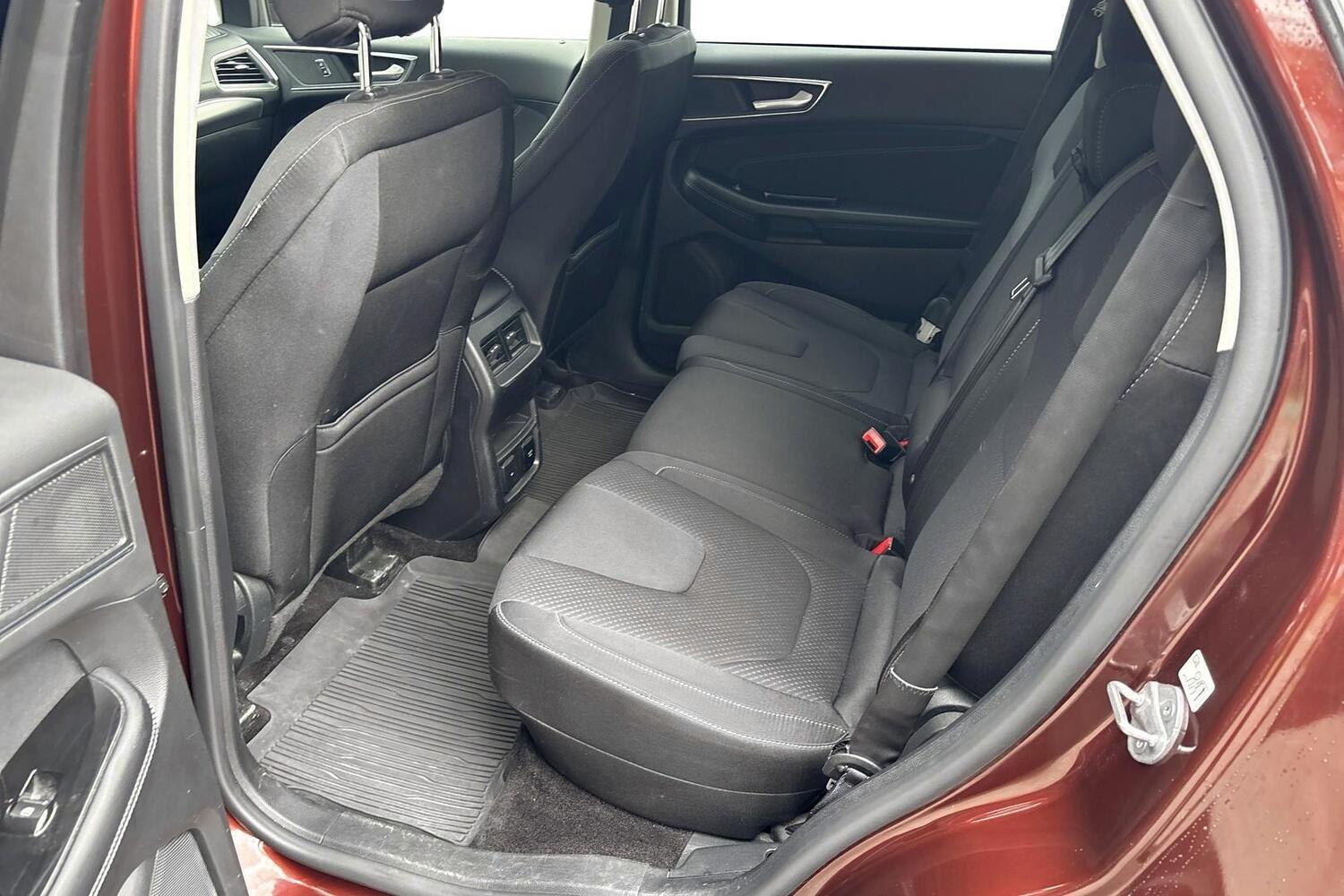 Ford Edge vaihtoauto