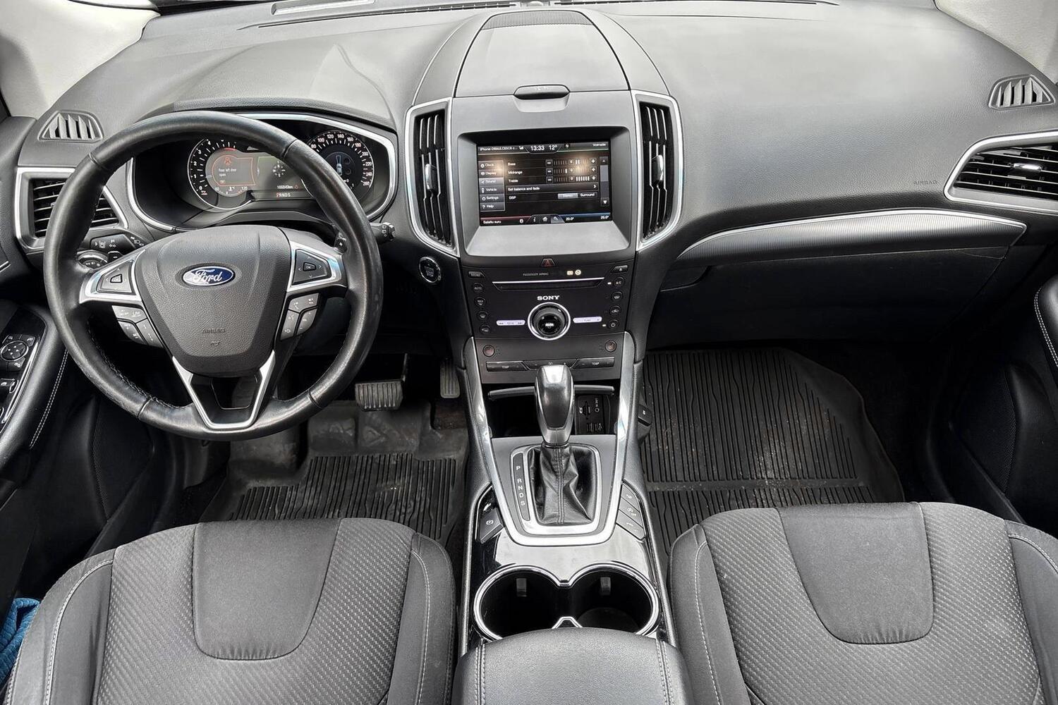 Ford Edge vaihtoauto