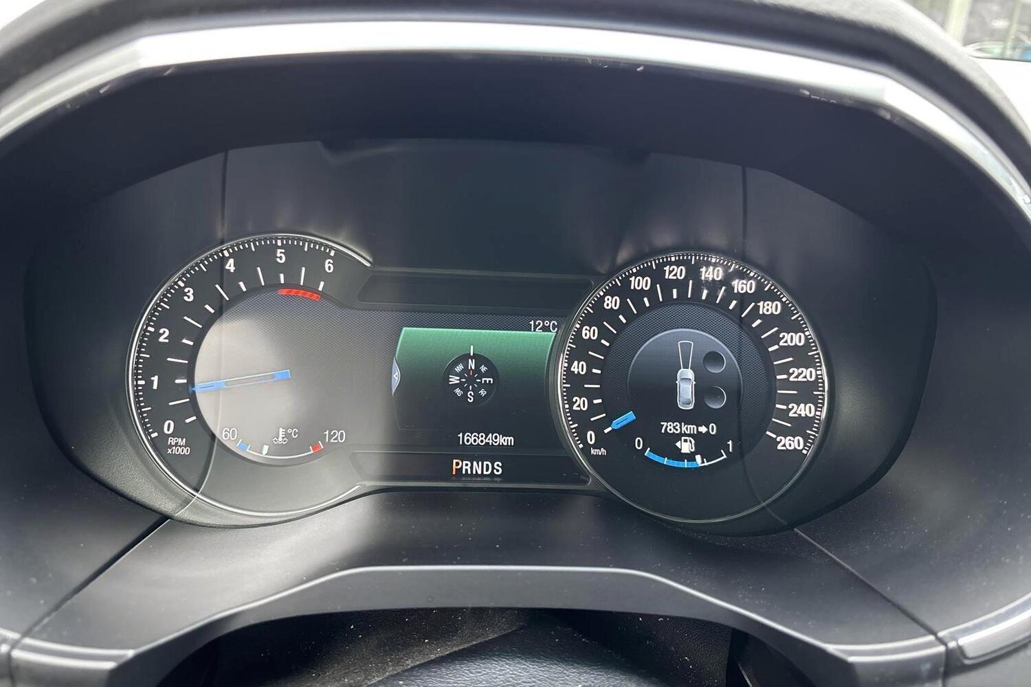 Ford Edge vaihtoauto