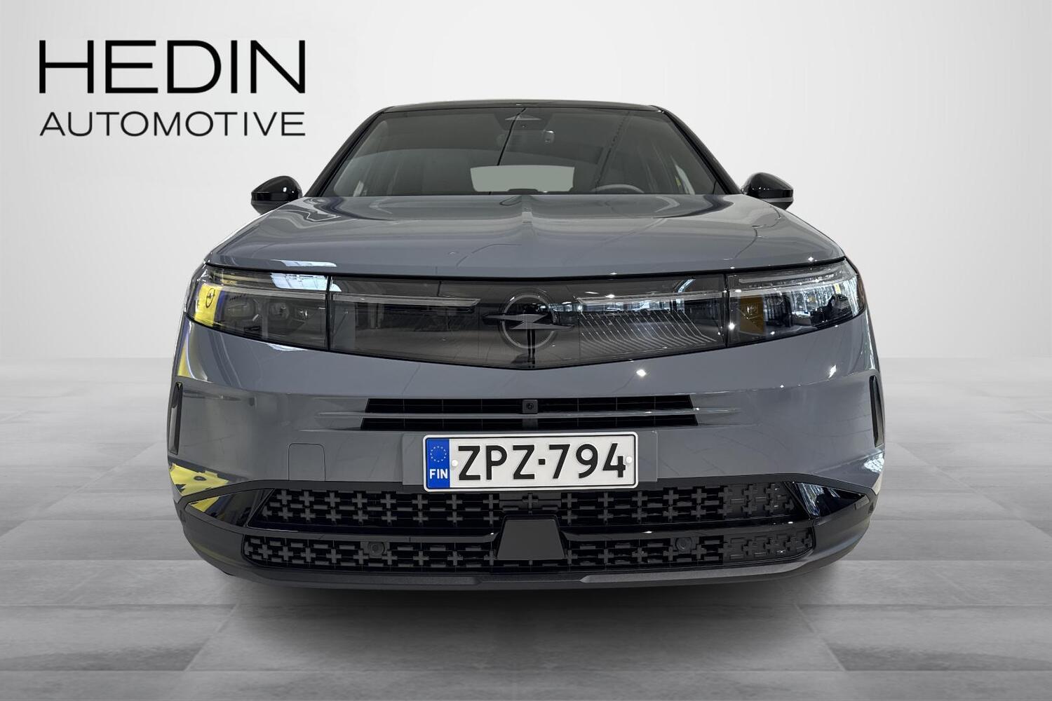 Opel Grandland vaihtoauto