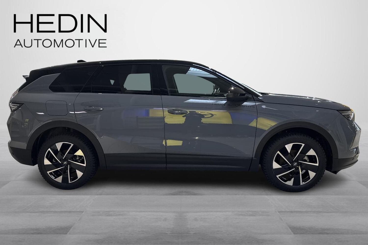 Opel Grandland vaihtoauto