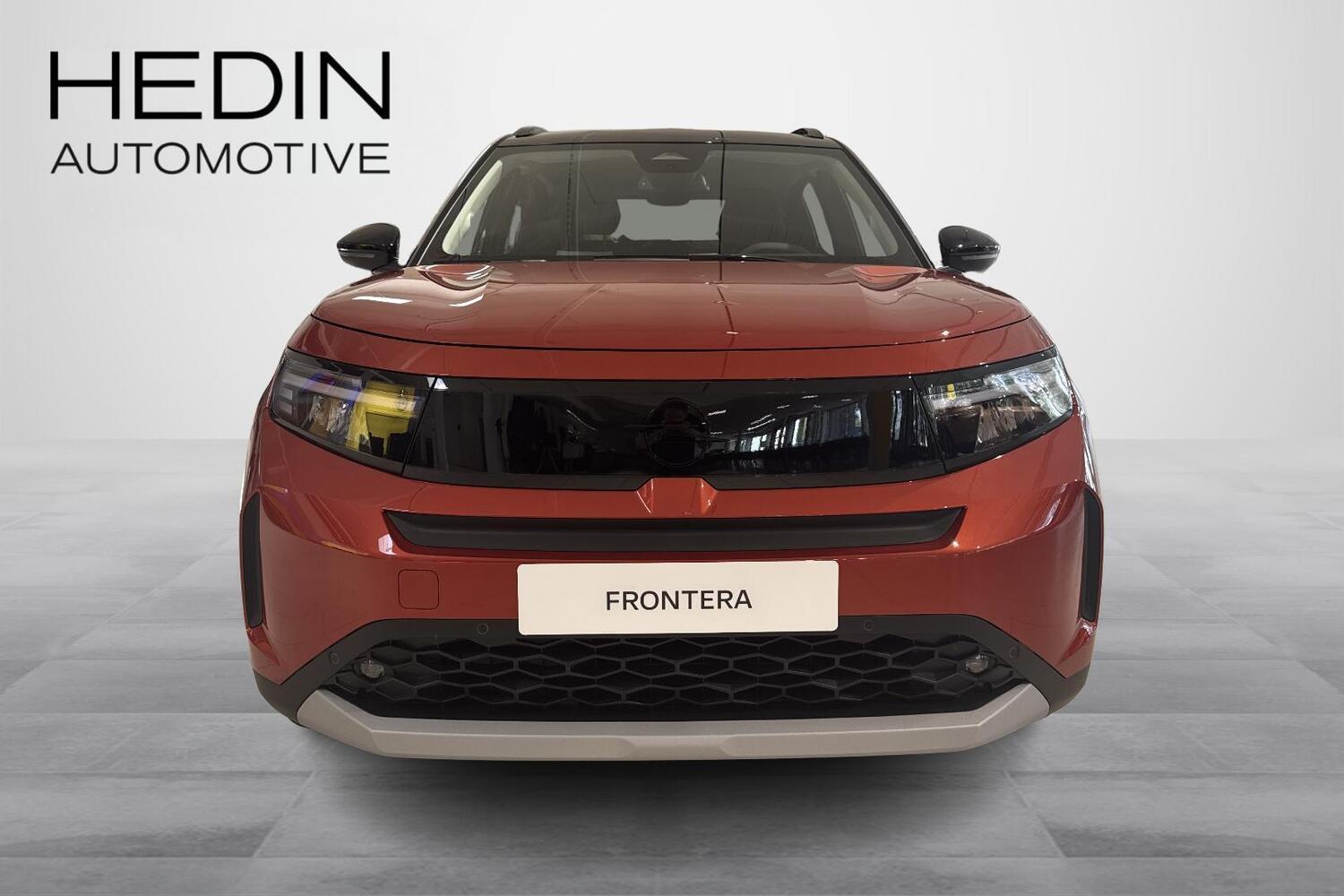 Opel Frontera vaihtoauto