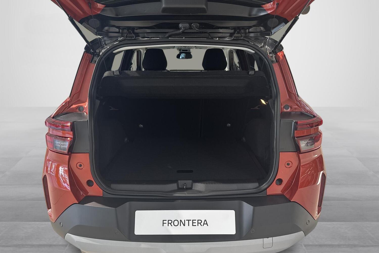 Opel Frontera vaihtoauto