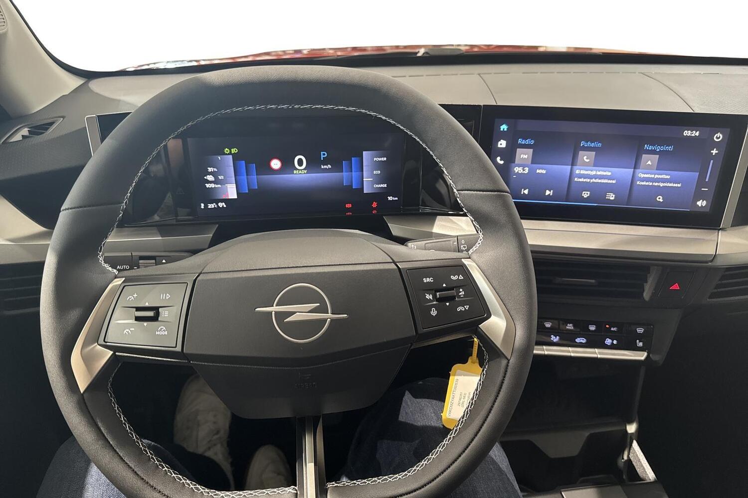Opel Frontera vaihtoauto