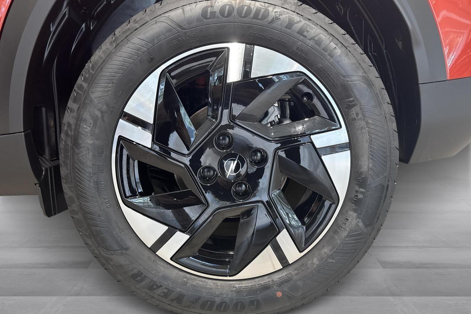 Opel Frontera vaihtoauto