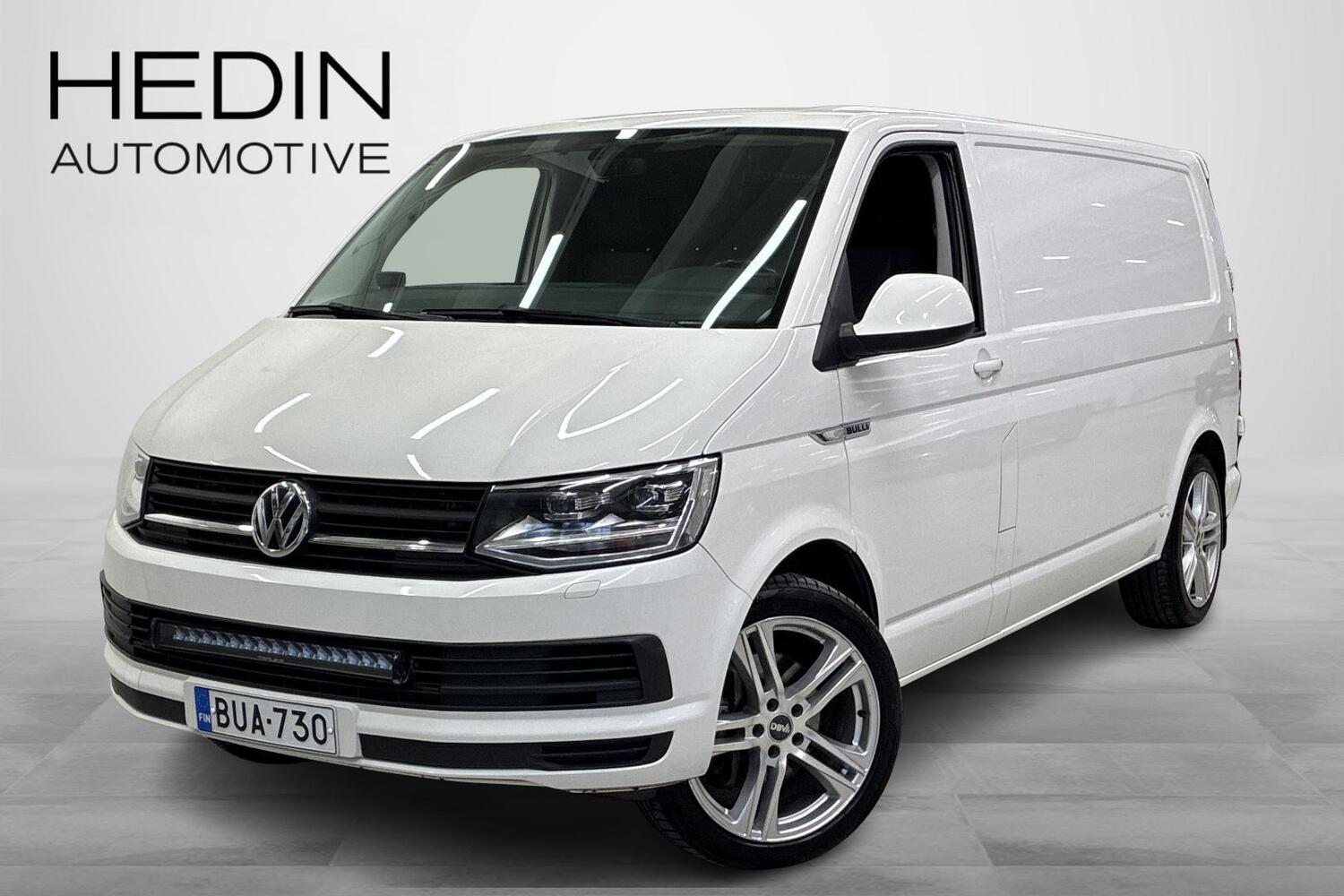 Volkswagen Transporter vaihtoauto