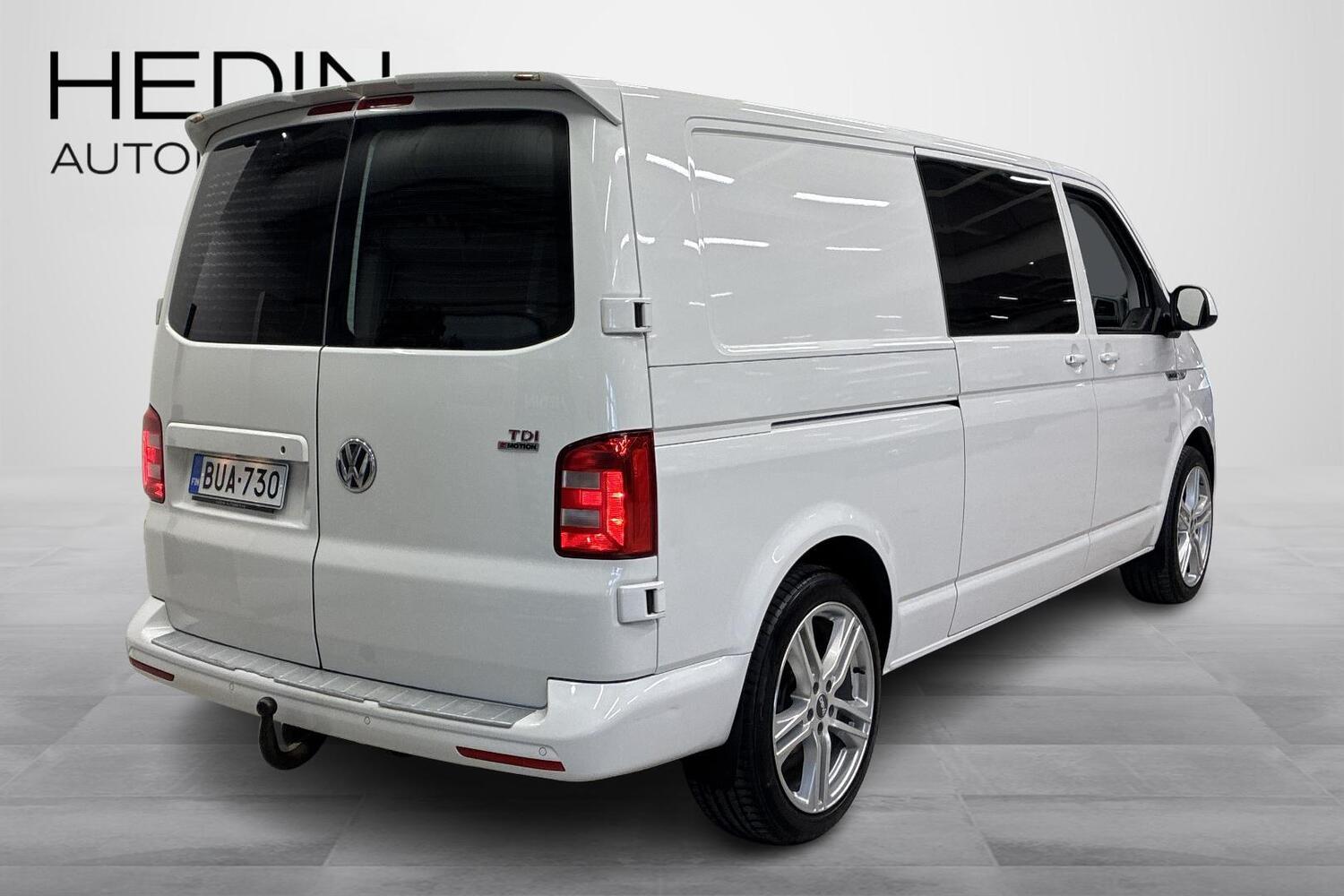 Volkswagen Transporter vaihtoauto
