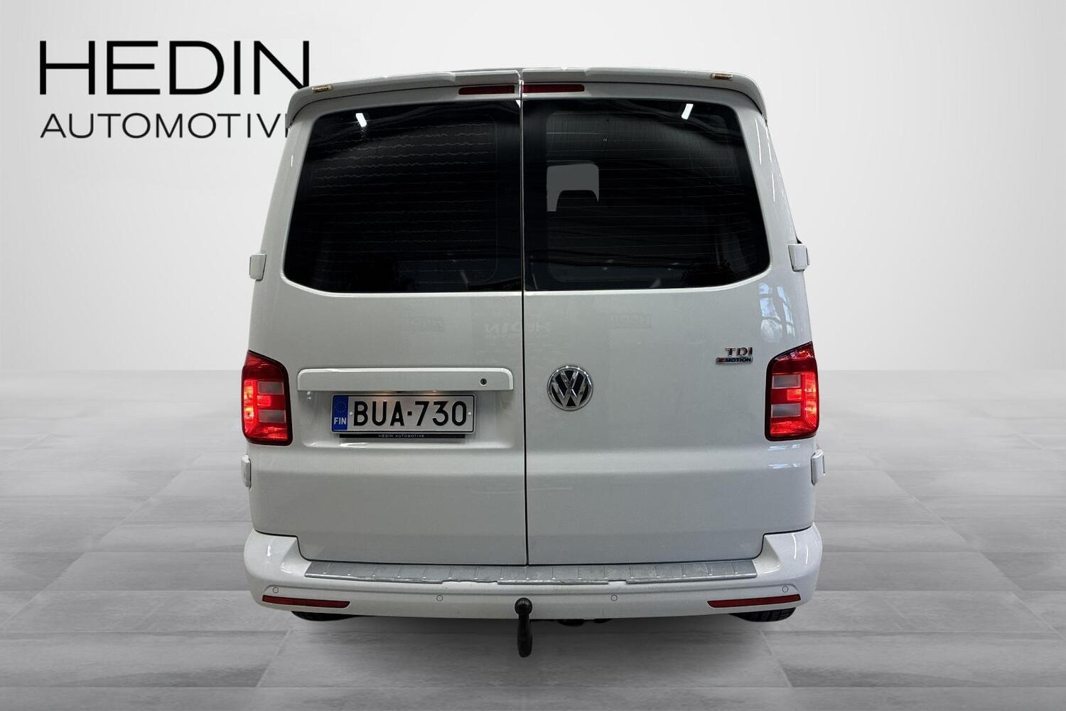 Volkswagen Transporter vaihtoauto