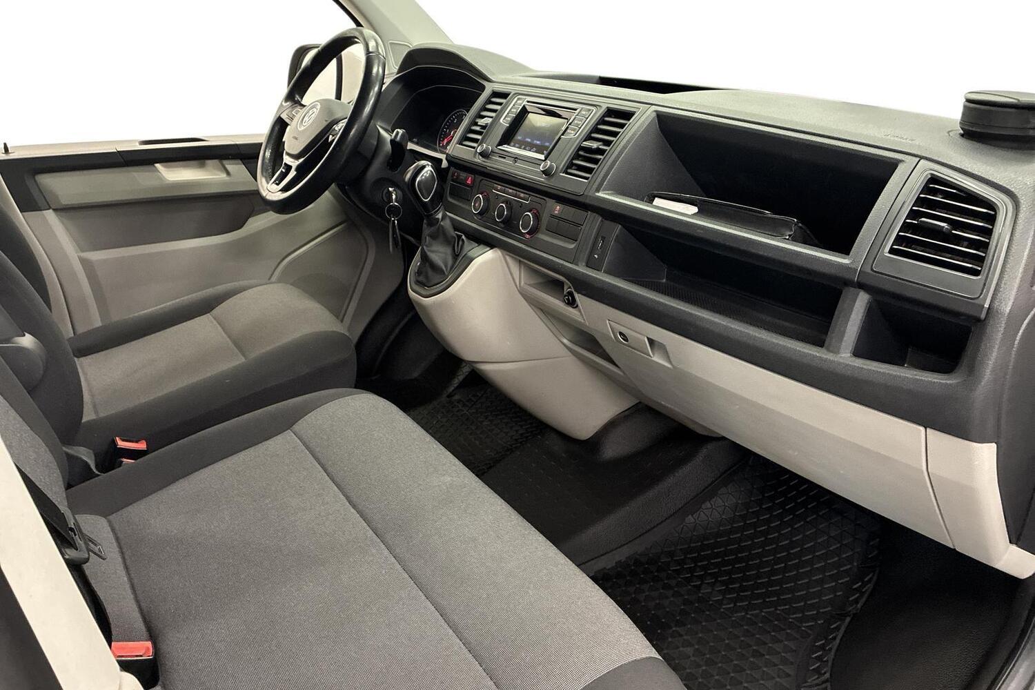 Volkswagen Transporter vaihtoauto