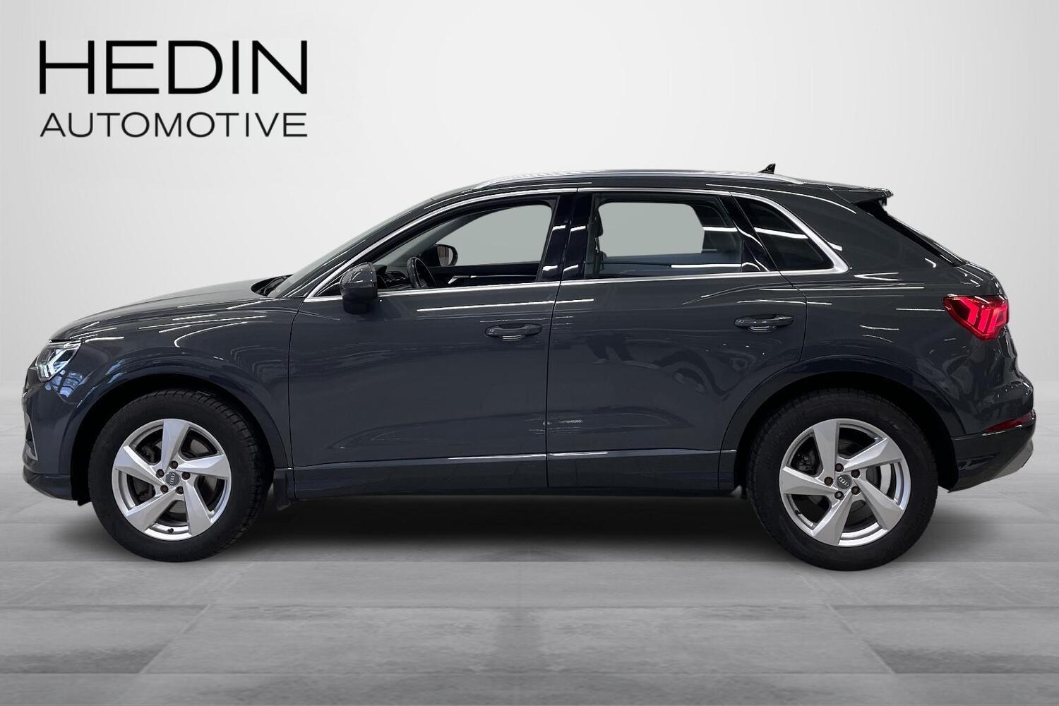 Audi Q3 vaihtoauto