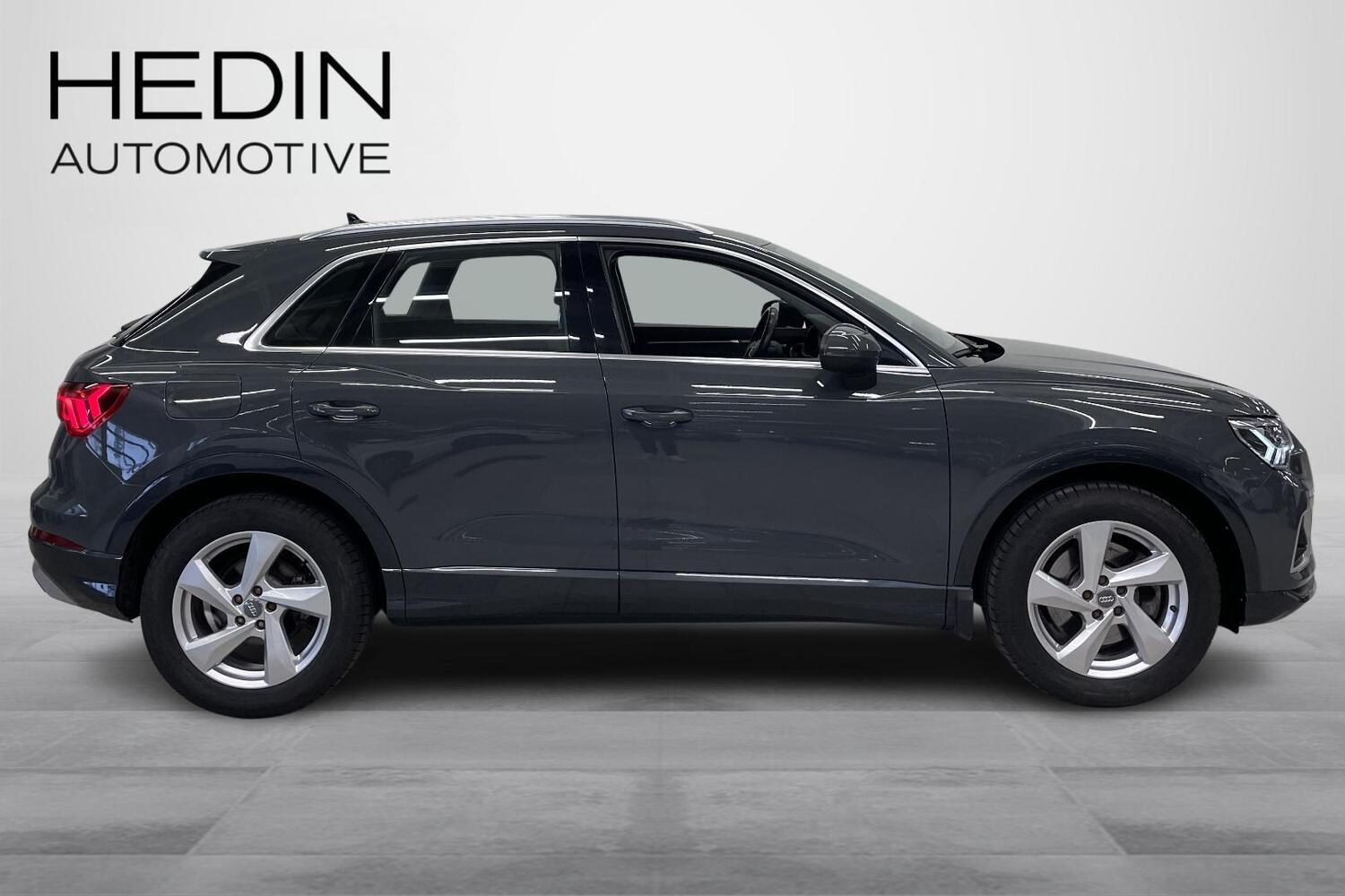 Audi Q3 vaihtoauto