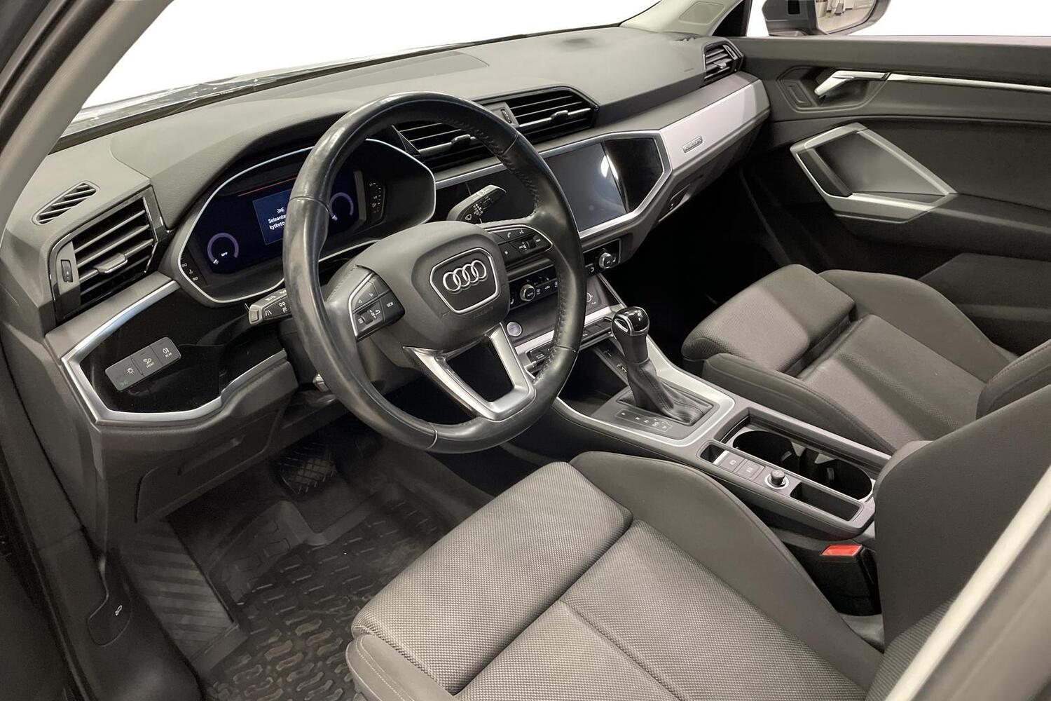 Audi Q3 vaihtoauto