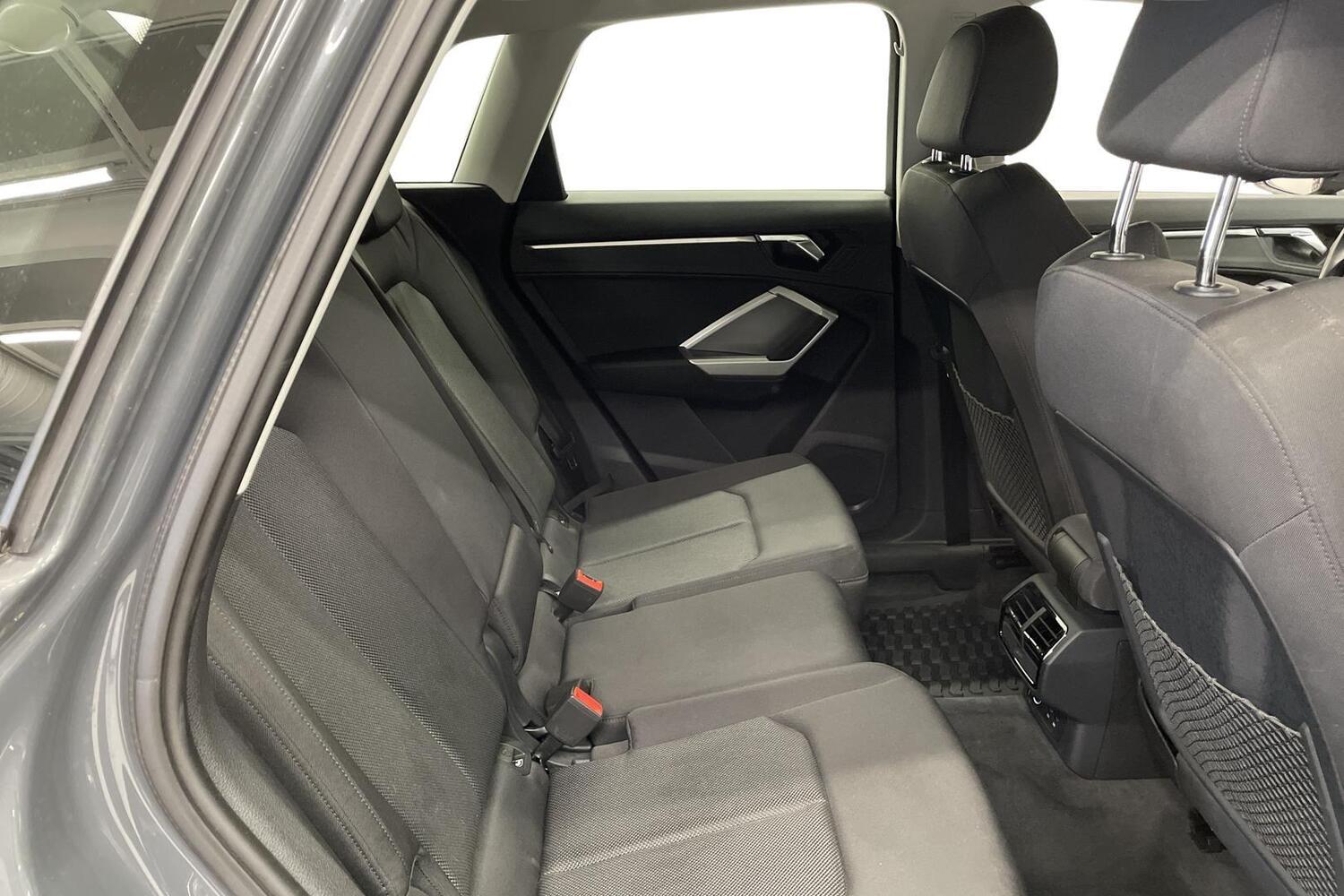 Audi Q3 vaihtoauto