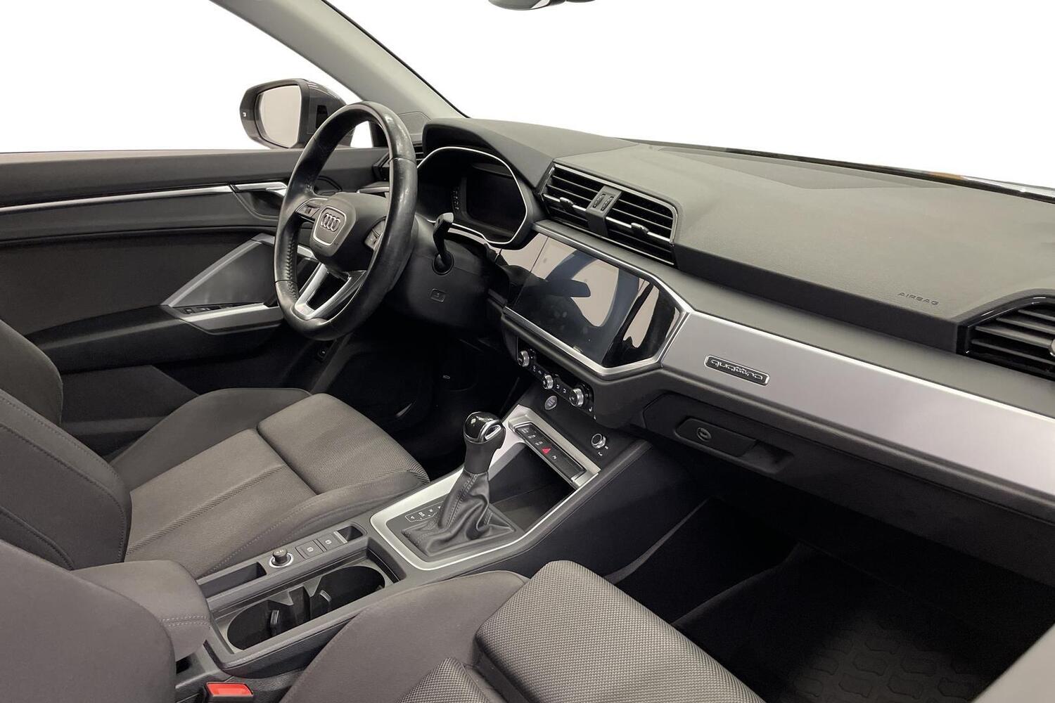 Audi Q3 vaihtoauto