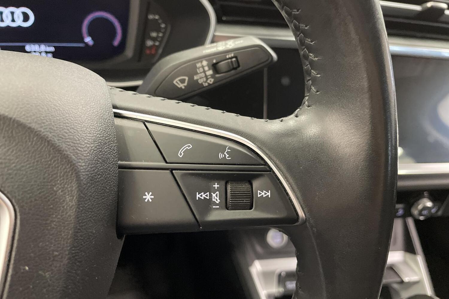 Audi Q3 vaihtoauto