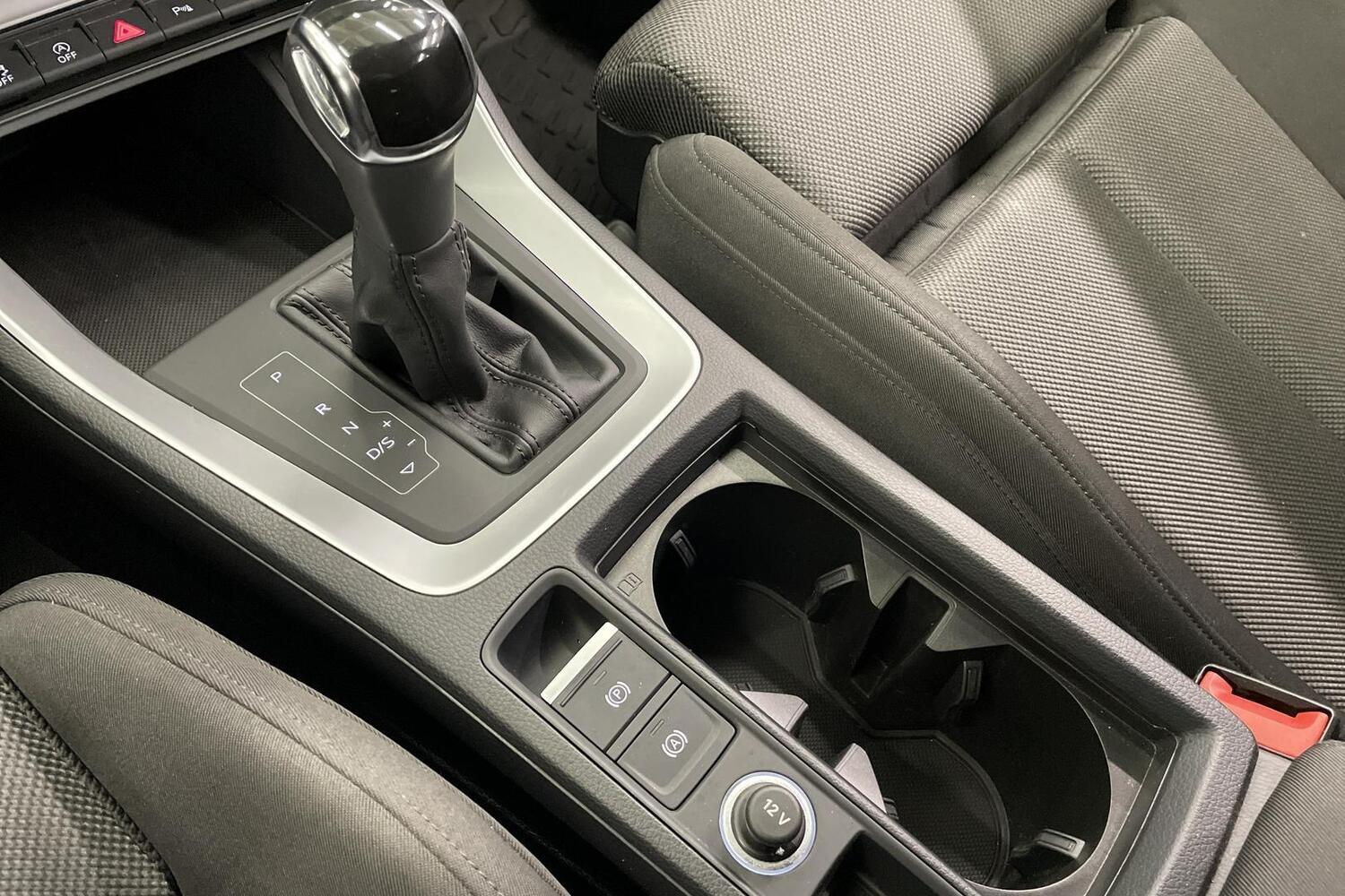 Audi Q3 vaihtoauto
