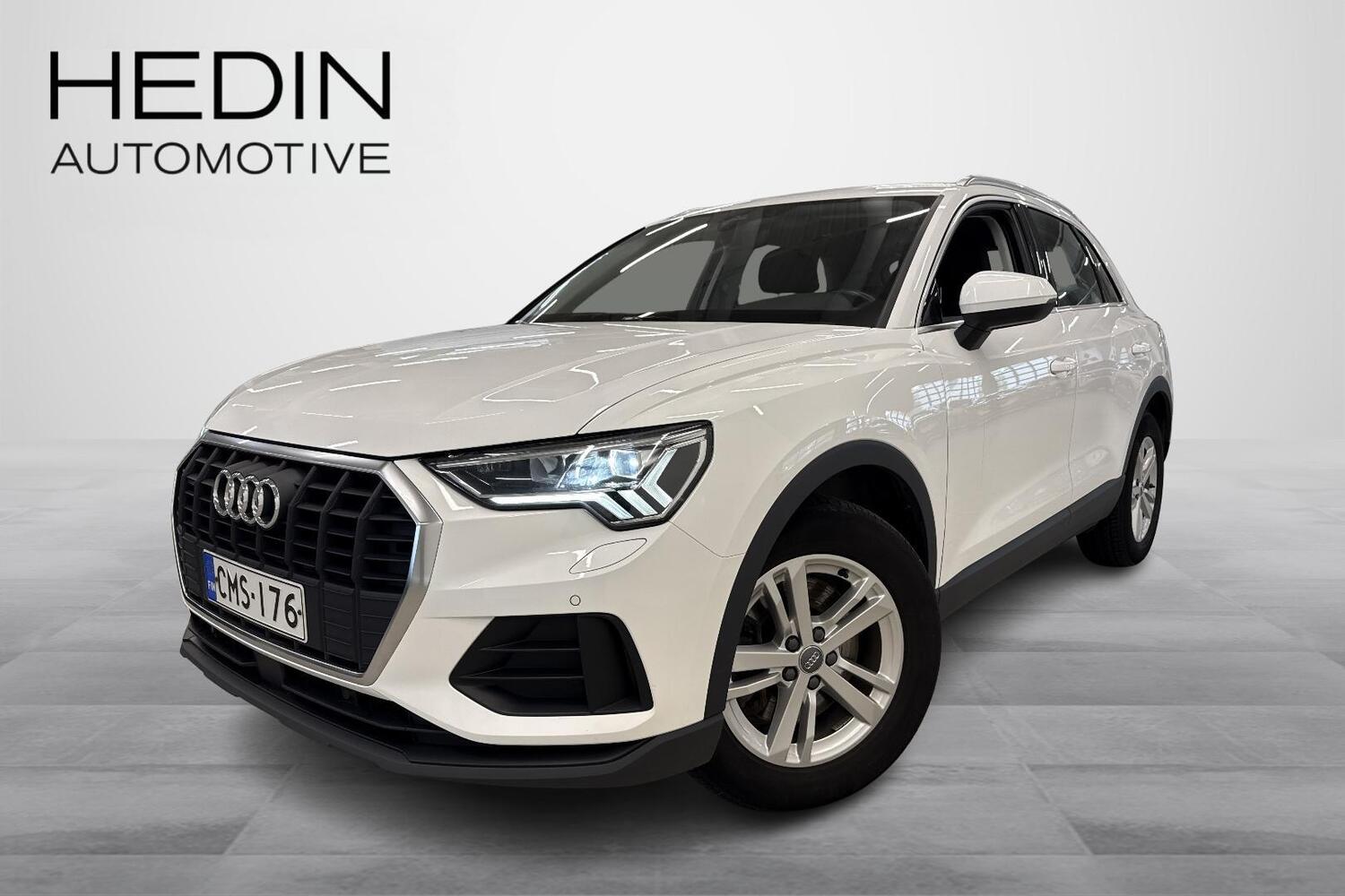 Audi Q3 vaihtoauto